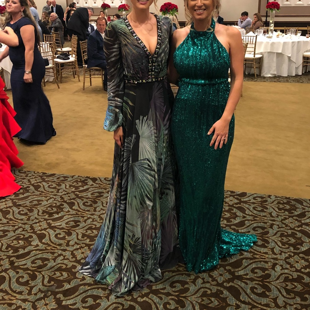 Jovani gown